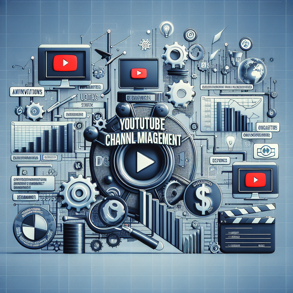 YouTube運用代行を利用する際の注意点