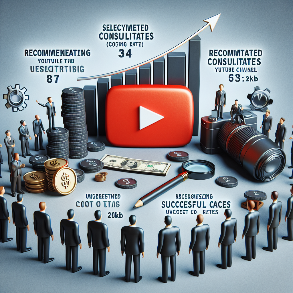 YouTubeコンサルとは?個人が知るべき基本知識