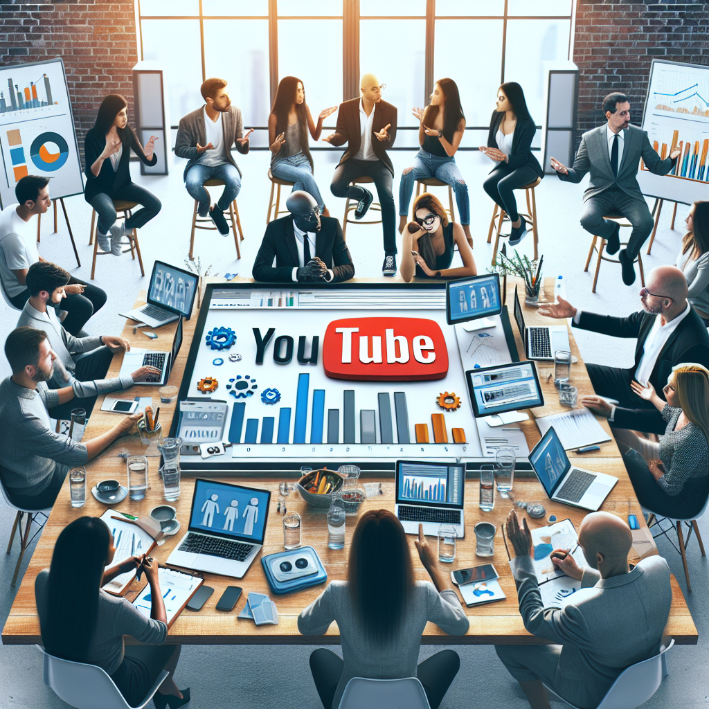 成功するYouTubeチャンネルの秘訣