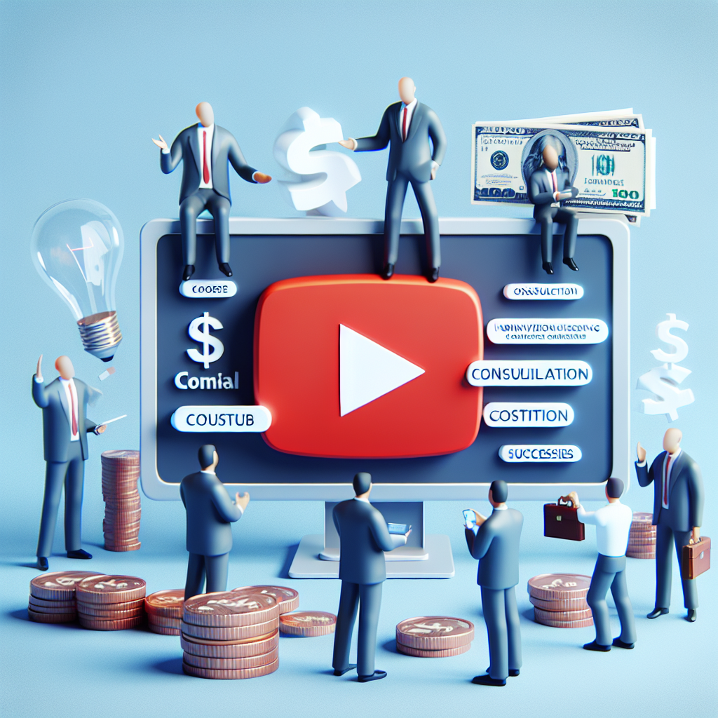 YouTubeコンサルを選ぶポイント