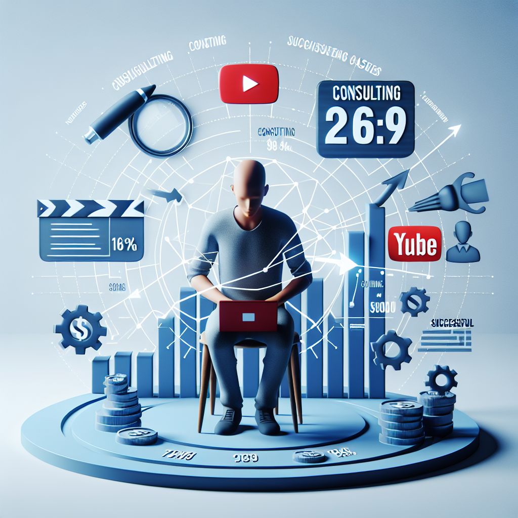 おすすめのYouTubeコンサルタント