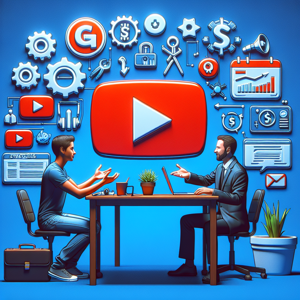 YouTubeコンサルタントとは？