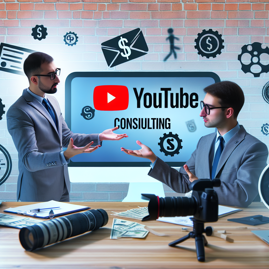 YouTube収益化の方法